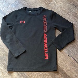 Boys under armour long sleeve